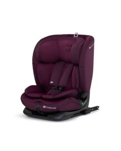 KINDERKRAFT Auto sedište Oneto 3 76-150cm, bordo - KCONE300RED0000
