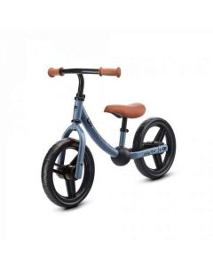 KINDERKRAFT Bicikl balance bike  2 Way next 2022, plava - KR2WAY22BLU0000