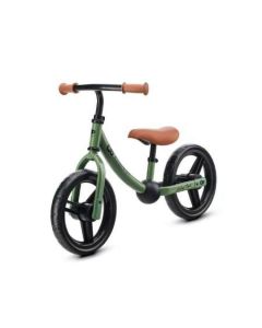KINDERKRAFT Bicikl balance bike 2 Way next, zelena - KR2WAY22GRE0000