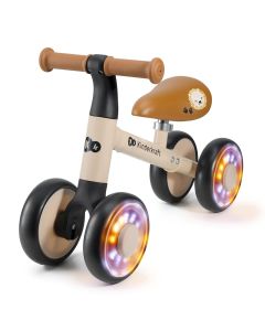 KINDERKRAFT bicikl guralica cutie flash beige