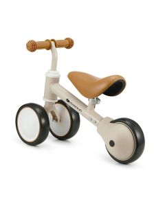 KINDERKRAFT Bicikl guralica Cutie, bež - KRCUTI00BEG00