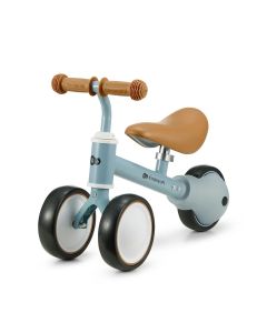 KINDERKRAFT Bicikl guralica Cutie, svetlo plava - KRCUTI00BLU00