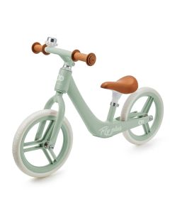 KINDERKRAFT Bicikl balance bike Fly plus, mint - KRFLPL00MIN0000