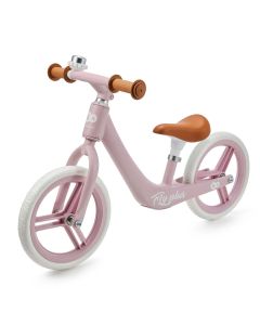 KINDERKRAFT Bicikl balance bike Fly plus, roze - KRFLPL00PNK0000