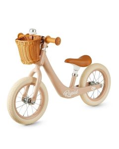 KINDERKRAFT Bicikl balance bike Rapid 2, pink - KRRAPI02PNK0000