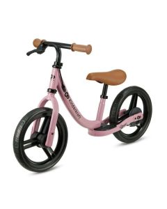 KINDERKRAFT Bicikl balance bike Space, pink - KRSPAC23PNK0000