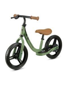 KINDERKRAFT Bicikl balance bike Space, svetlo zelena - KRSPAC23GRE0000