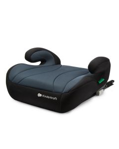 KINDERKRAFT Auto sedište i-Boost 135-150cm, crna - KCIBOO00BLK00
