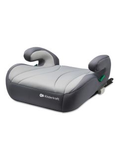 KINDERKRAFT Buster I-boost 135-150cm, siva - KCIBOO00GRY00