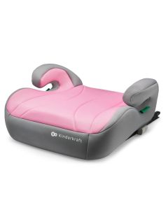 KINDERKRAFT Buster I-boost 135-150cm, pink - KCIBOO00PNK00