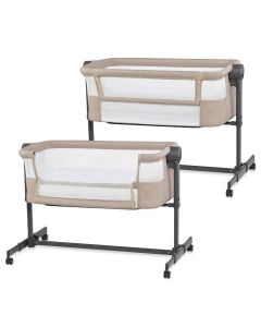 KINDERKRAFT kolevka 2u1 nestee up 2 beige