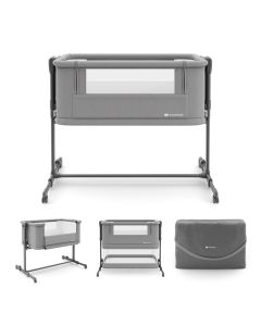 KINDERKRAFT kolevka neste grow 2 dark grey