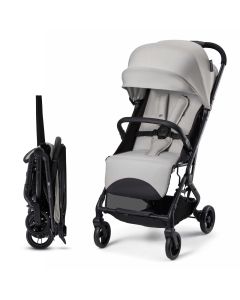 KINDERKRAFT kolica indy 3 urban grey