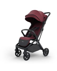 KINDERKRAFT Kolica za bebe Nubi 3, bordo - KSNUBI03BRG0000
