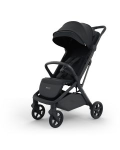 KINDERKRAFT Kolica za bebe Nubi 3, crna - KSNUBI03BLK0000