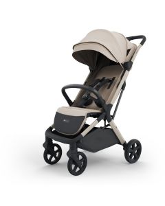KINDERKRAFT Kolica za bebe Nubi 3, bež - KSNUBI03BEG0000