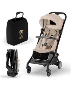 KINDERKRAFT Kolica za bebe Pilot 2 Bizuu, bež