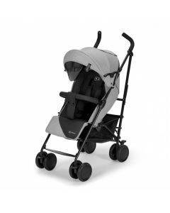 KINDERKRAFT Kišobran kolica Siesta, siva - KSSIES00GRY0000