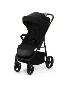 KINDERKRAFT Kolica za bebe Trig 3, crna - KSTRIG03BLK0000