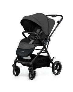 KINDERKRAFT Kolica za bebe Yoxi, siva