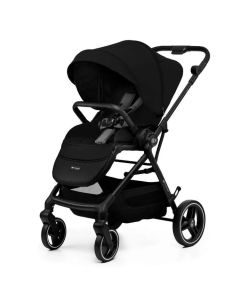 KINDERKRAFT Kolica za beb Yoxi, crna - KSYOXI00BLK0000