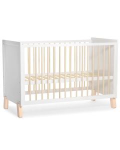 KINDERKRAFT krevetac nico wooden white
