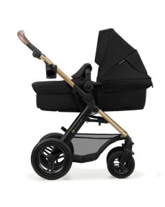 KINDERKRAFT Kolica za bebe Moov CT 3u1, crna - KSMOOV02BLKEV00
