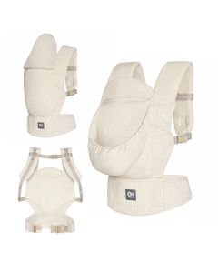KINDERKRAFT nosiljka za bebu elara beige