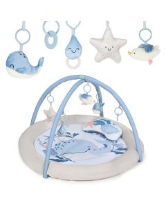 KINDERKRAFT podloga za igru cozyplay nordic breeze