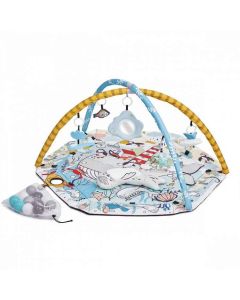 KINDERKRAFT Podloga za igru Smart play sea - KPSMSE00MUL0000
