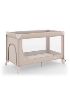 KINDERKRAFT prenosivi krevetac 2u1 leody up beige