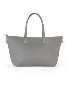 KINDERKRAFT Torba za mame Treasurebag, tamno siva - KATREAMBDGR0000