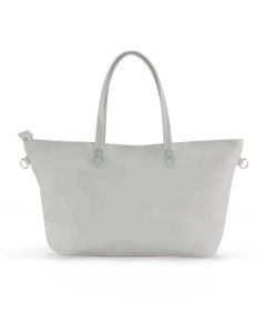 KINDERKRAFT Torba za mame Treasurebag, svetlo siva - KATREAMBLGR0000