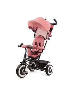 KINDERKRAFT Tricikl Aston rose, pink - KRASTO00PNK0000