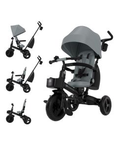 KINDERKRAFT tricikl aveo 2 plus grey