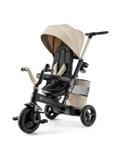 KINDERKRAFT Tricikl Easy twist 2u1, bež - KREASY00BEG0000-1