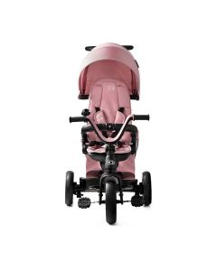 KINDERKRAFT Tricikl Easy twist 2u1, pink - KKRETWIPNK0000