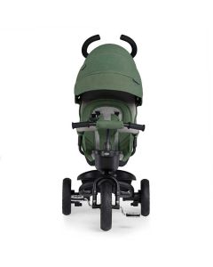 KINDERKRAFT Tricikl Spinstep, zelena - KRSPST00GRE0000