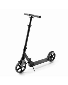 KINDERKRAFT Trotinet Freely, crna - KRFREE00BLK0000