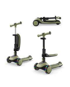 KINDERKRAFT trotinet halley 2 grassland green