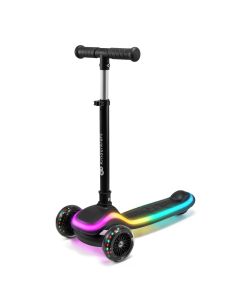 KINDERKRAFT Trotinet za decu Raket, crna - KRRAKE00BLK0000