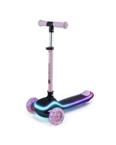 KINDERKRAFT Trotinet za decu Raket, roze - KRRAKE00PNK0000