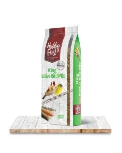 HOBBY FIRST Mešavina za divlje ptice bez uljane repice 20kg - 3012908