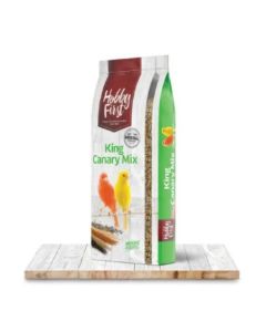HOBBY FIRST Hrana za kanarince bez uljane repice 20kg - 3012933
