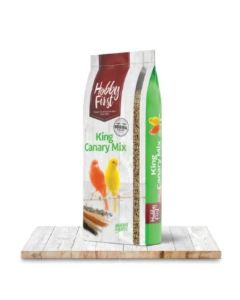 HOBBY FIRST Mešavina za kanarince bez uljane repice Luxury 20kg - 3012906