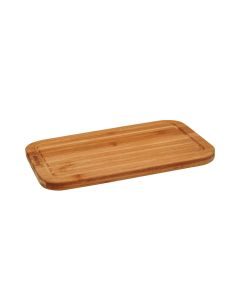 KINGHOFF Daska za sečenje bambus 33x23x1,9 cm - KH1143