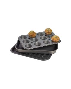 KINGHOFF Set plehova za pečenje 4 komada - KH1409