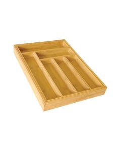 KINGHOFF Umetak za escajg bambus podesivi za fioku 52x43 cm - KH1501
