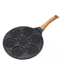 KINGHOFF Aluminijumski tiganj za mini palačinke vafle 26.5cm KH1668 - KH1668