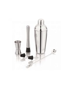 KINGHOFF KH1707 ŠEJKER KOKTEL SET 0.75L 6 DELOVA - KH1707